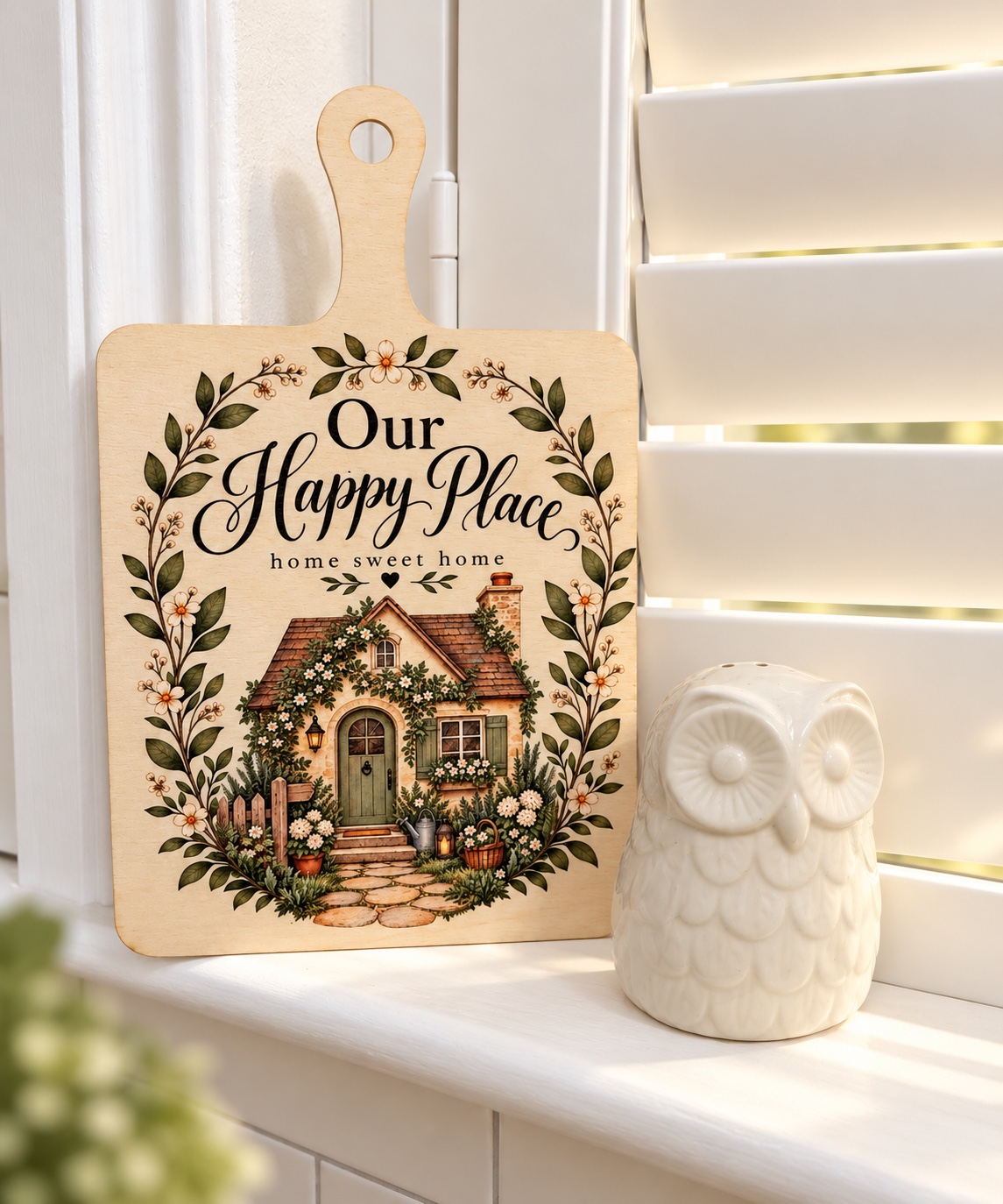 Decorative Kitchen Board